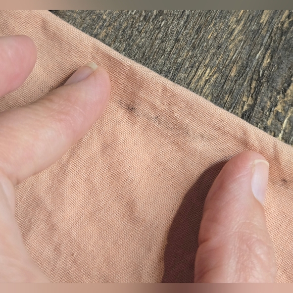 Miu Miu Peach Drawstring Dust Bag - Picture 4 of 4